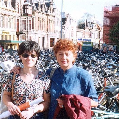 Las bicicletas de Holanda